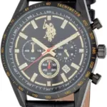 Zegarek męski U.S. Polo Assn. Eagle USP7325BK