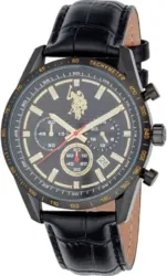 Zegarek męski U.S. Polo Assn. Eagle USP7325BK