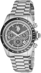 Zegarek męski U.S. Polo Assn. Thunder USP7329BK