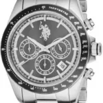 Zegarek męski U.S. Polo Assn. Thunder USP7329BK