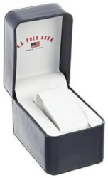 Zegarek męski U.S. Polo Assn. Thunder USP7329BK