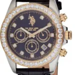 Zegarek damski U.S. Polo Assn. Mirage USP8448BK
