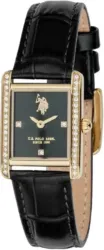 Zegarek damski U.S. Polo Assn. Kate USP8456BK