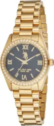 Zegarek damski U.S. Polo Assn. Melanie USP8464BK
