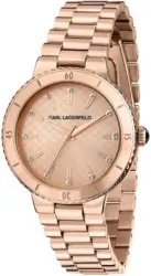 Zegarek damski Karl Lagerfeld Kaiser R0553104503