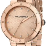 Zegarek damski Karl Lagerfeld Kaiser R0553104503