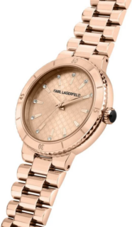 Zegarek damski Karl Lagerfeld Kaiser R0553104503