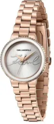 Zegarek damski Karl Lagerfeld Kaiser R0553104507