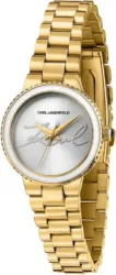 Zegarek damski Karl Lagerfeld Kaiser R0553104508