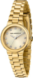 Zegarek damski Karl Lagerfeld Kaiser R0553104510