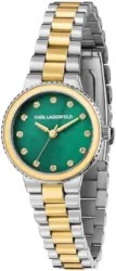 Zegarek damski Karl Lagerfeld Kaiser R0553104511