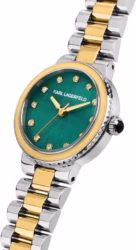 Zegarek damski Karl Lagerfeld Kaiser R0553104511