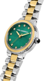 Zegarek damski Karl Lagerfeld Kaiser R0553104511