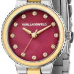 Zegarek damski Karl Lagerfeld Kaiser R0553104512
