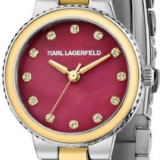 Zegarek damski Karl Lagerfeld Kaiser R0553104512