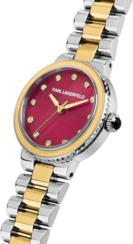 Zegarek damski Karl Lagerfeld Kaiser R0553104512