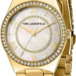 Zegarek damski Karl Lagerfeld Hamburg R0553105501