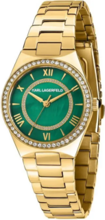 Zegarek damski Karl Lagerfeld Hamburg R0553105502