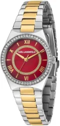 Zegarek damski Karl Lagerfeld Hamburg R0553105503