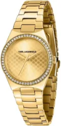 Zegarek damski Karl Lagerfeld Hamburg R0553105507