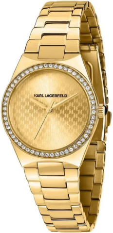 Zegarek damski Karl Lagerfeld Hamburg R0553105507