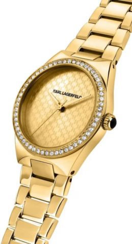 Zegarek damski Karl Lagerfeld Hamburg R0553105507