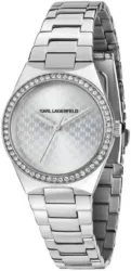 Zegarek damski Karl Lagerfeld Hamburg R0553105509