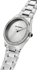 Zegarek damski Karl Lagerfeld Hamburg R0553105509