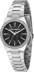 Zegarek damski Karl Lagerfeld Hamburg R0553105511