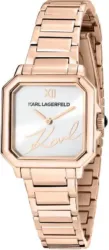 Zegarek damski Karl Lagerfeld Square Classics R0553102509