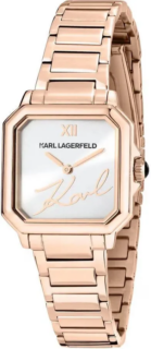 Zegarek damski Karl Lagerfeld Square Classics R0553102509