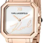 Zegarek damski Karl Lagerfeld Square Classics R0553102509
