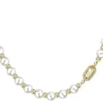 Naszyjnik Karl Lagerfeld Pearl KLAYR01