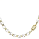 Naszyjnik Karl Lagerfeld Pearl KLAYR01