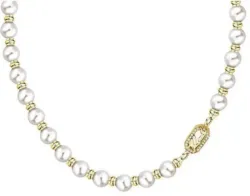 Naszyjnik Karl Lagerfeld Pearl KLAYR01