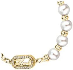 Bransoletka damska Karl Lagerfeld Pearl KLAYR09
