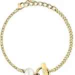 Bransoletka damska Karl Lagerfeld Pearl KLAYR13