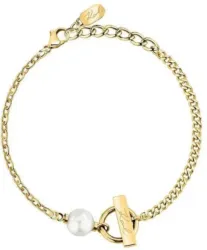 Bransoletka damska Karl Lagerfeld Pearl KLAYR13