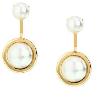 Kolczyki Karl Lagerfeld Pearl KLAYR14