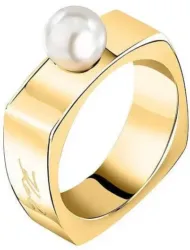 Pierścionek Karl Lagerfeld Pearl KLAYR16016