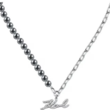 Naszyjnik Karl Lagerfeld Pearl KLAYR02