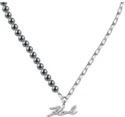 Naszyjnik Karl Lagerfeld Pearl KLAYR02