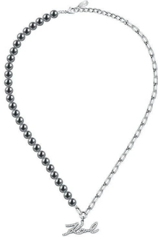 Naszyjnik Karl Lagerfeld Pearl KLAYR02