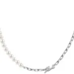 Naszyjnik Karl Lagerfeld Pearl KLAYR03