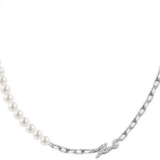 Naszyjnik Karl Lagerfeld Pearl KLAYR03