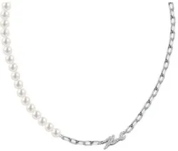 Naszyjnik Karl Lagerfeld Pearl KLAYR03