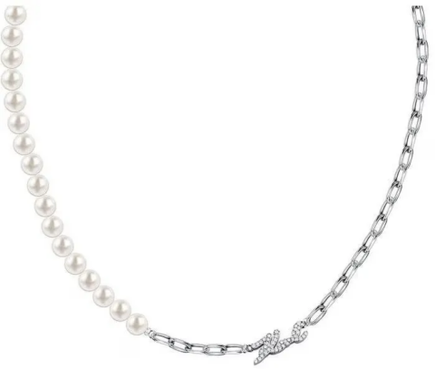 Naszyjnik Karl Lagerfeld Pearl KLAYR03