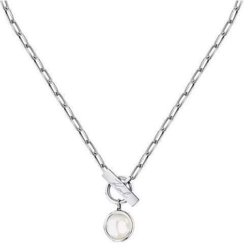 Naszyjnik Karl Lagerfeld Pearl KLAYR04