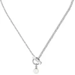 Naszyjnik Karl Lagerfeld Pearl KLAYR05