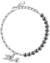Bransoletka damska Karl Lagerfeld Pearl KLAYR10